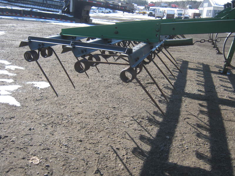 Cultivators  John Deere 960 Cultivator Photo